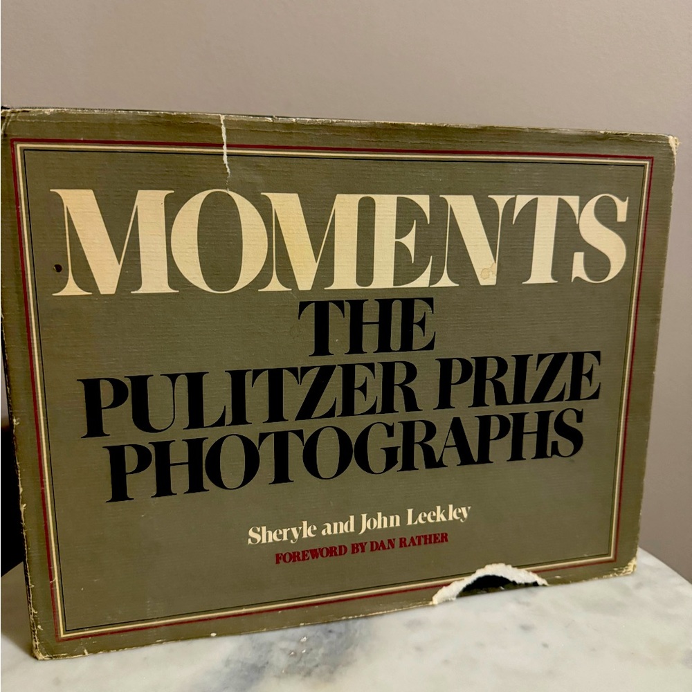 The Pulitzer Prize Photographs